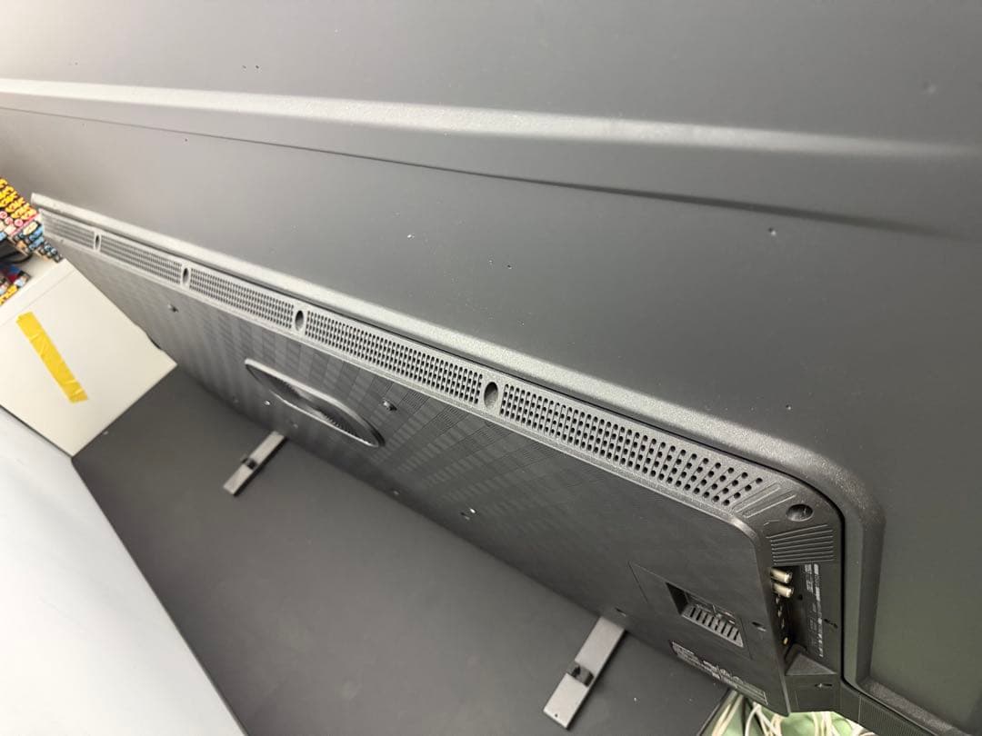 REGZA65型　2022年式　送料無料 TOSHIBA 65M550K