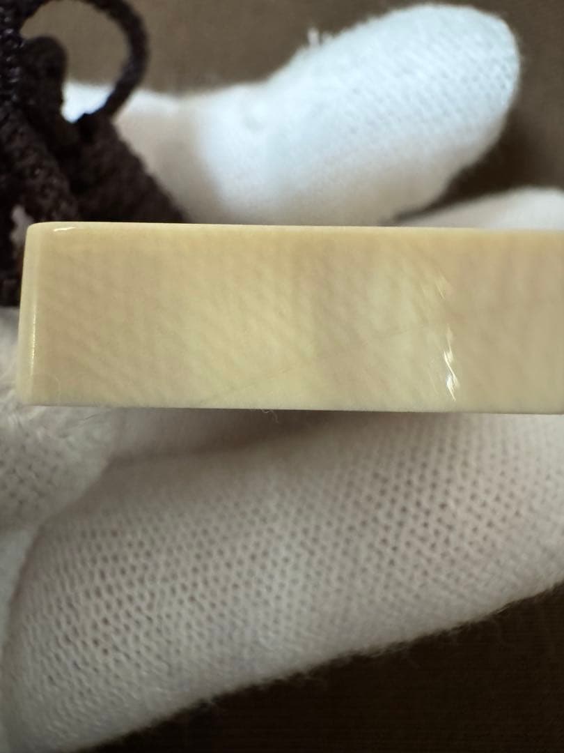 マンモス牙 無事牌（ムジハイ）