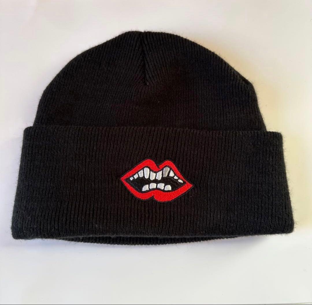 クロムハーツマッティボーイニット帽