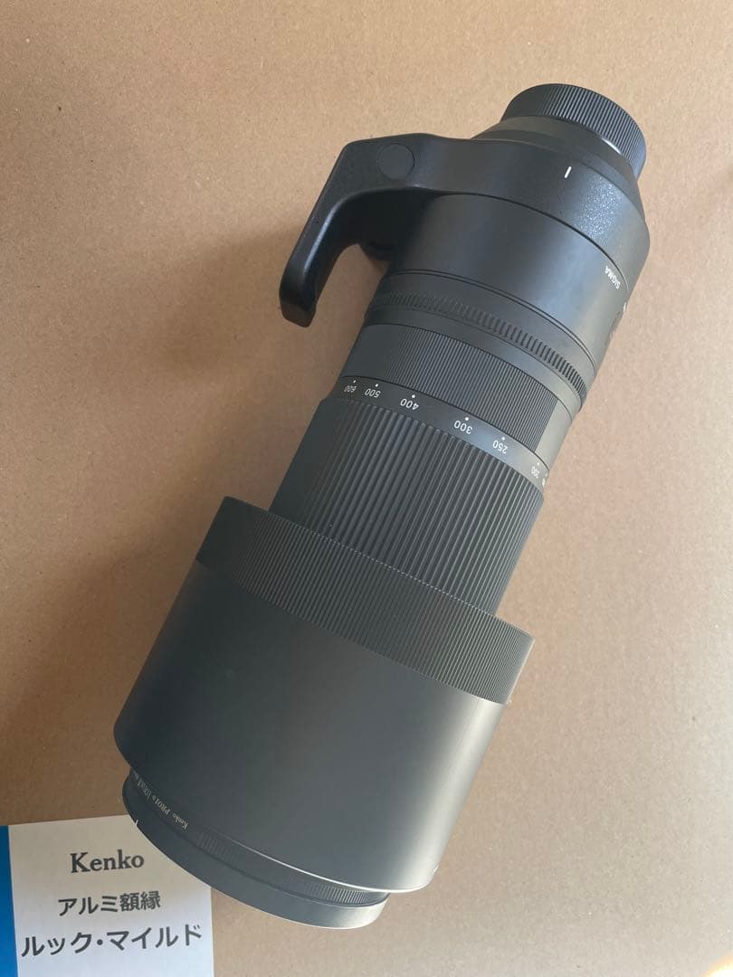 【りょう】SIGMA 150-600mm F5-6.3 Nikon F用