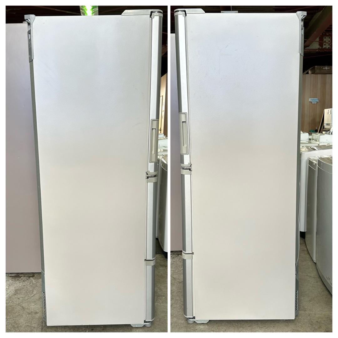 大阪送料無料★3か月保障付★冷蔵庫★2019年★SJ-W352E-S★R-913