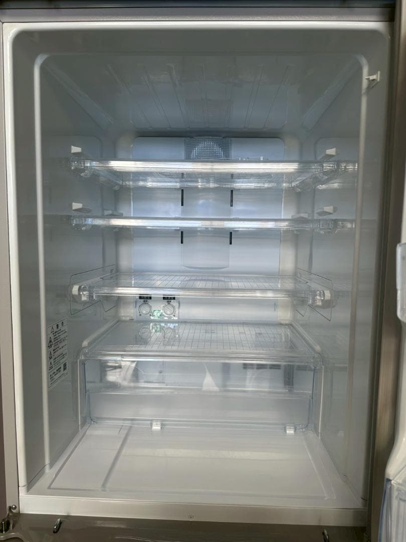 大阪送料無料★3か月保障付★冷蔵庫★2019年★SJ-W352E-S★R-913