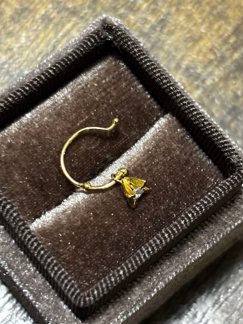 イロンデール　K18ピアス