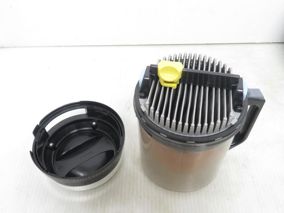 東芝 2021年製 トルネオ ミニ サイクロン掃除機 クリーナー ホワイト