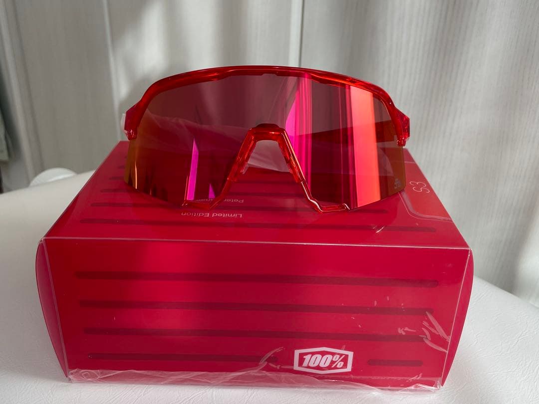 100%ワンハンドレッド S3 サガン 限定モデル 2023