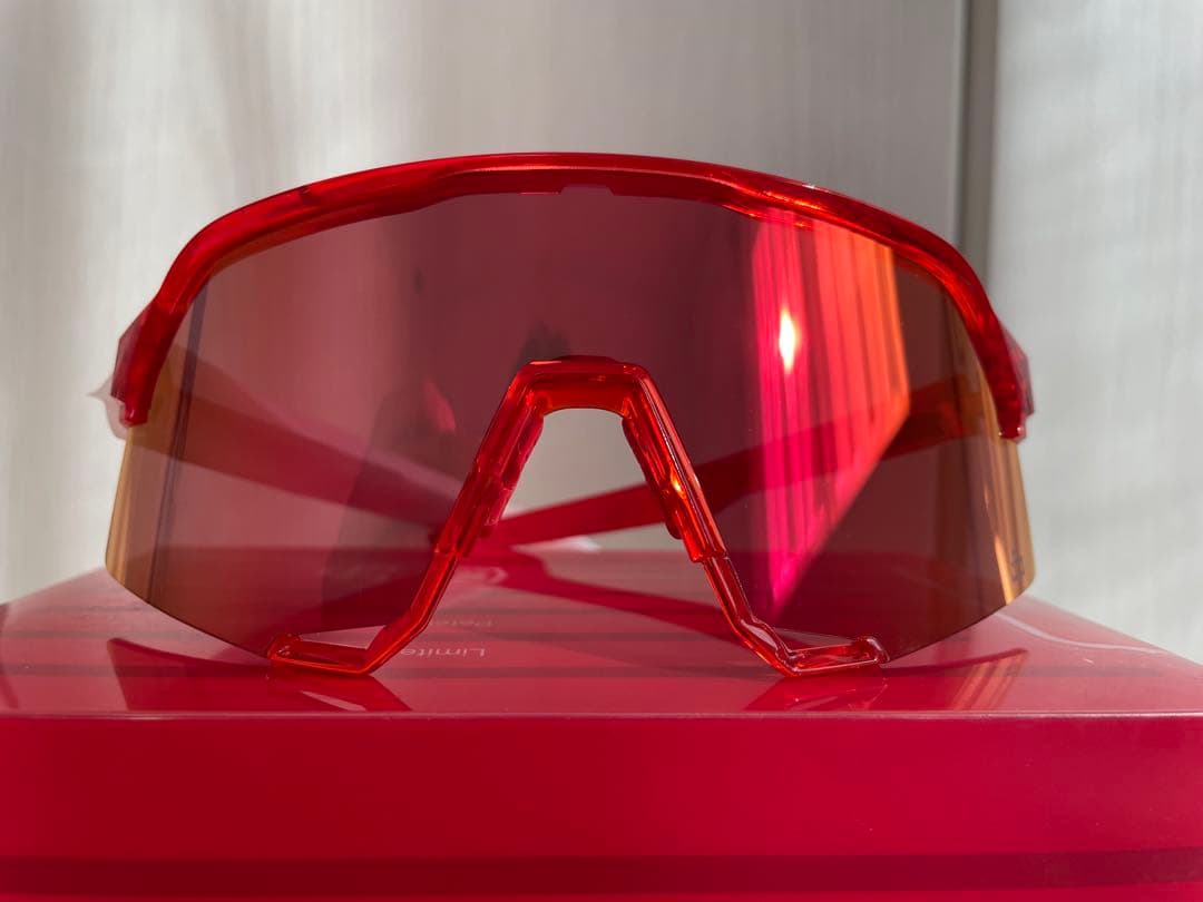 100%ワンハンドレッド S3 サガン 限定モデル 2023