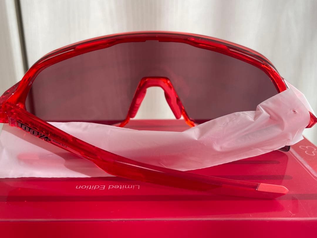 100%ワンハンドレッド S3 サガン 限定モデル 2023