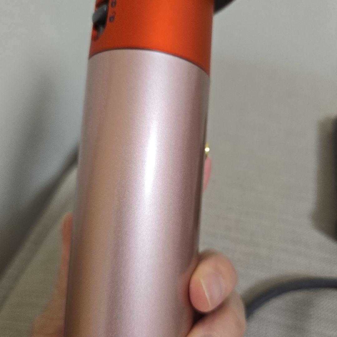 ダイソン　dyson Airwrap マルチスタイラ－　エアラップ　ピンク