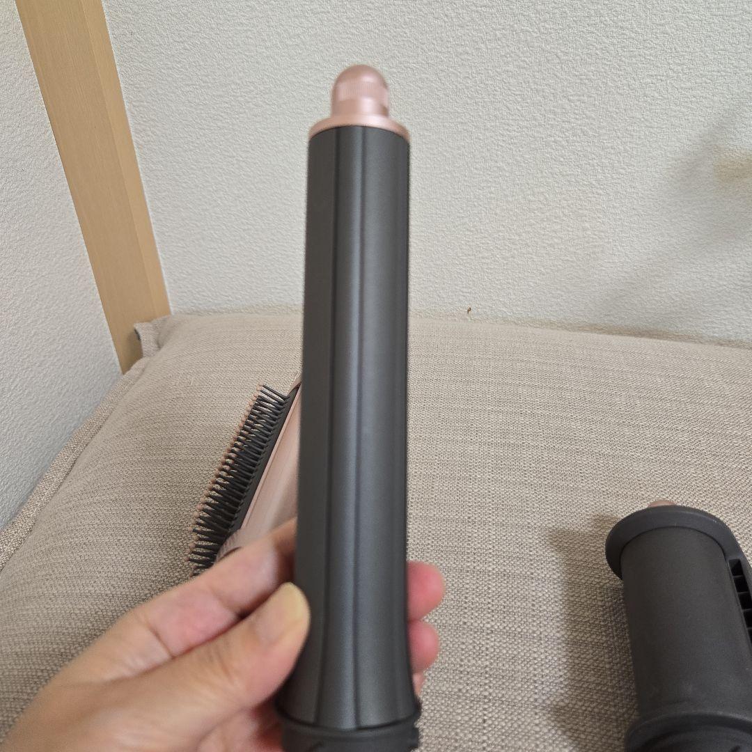 ダイソン　dyson Airwrap マルチスタイラ－　エアラップ　ピンク