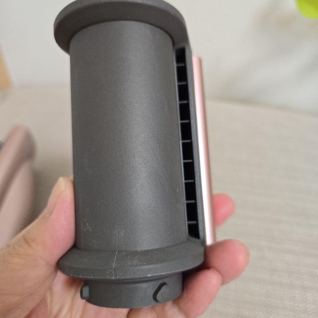 ダイソン　dyson Airwrap マルチスタイラ－　エアラップ　ピンク