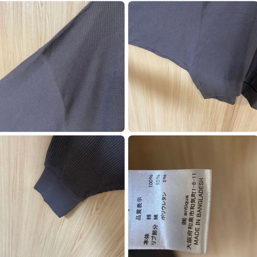 新品ブルゾン☆ニコアンド好きベイフロー好きスタディオクリップ好きreca好きに