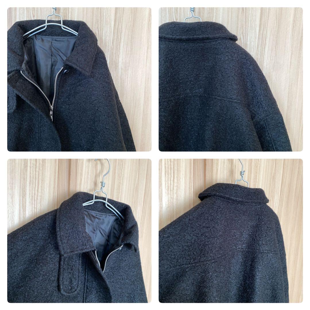 新品ブルゾン☆ニコアンド好きベイフロー好きスタディオクリップ好きreca好きに