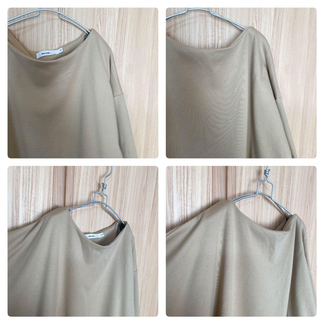 新品ブルゾン☆ニコアンド好きベイフロー好きスタディオクリップ好きreca好きに