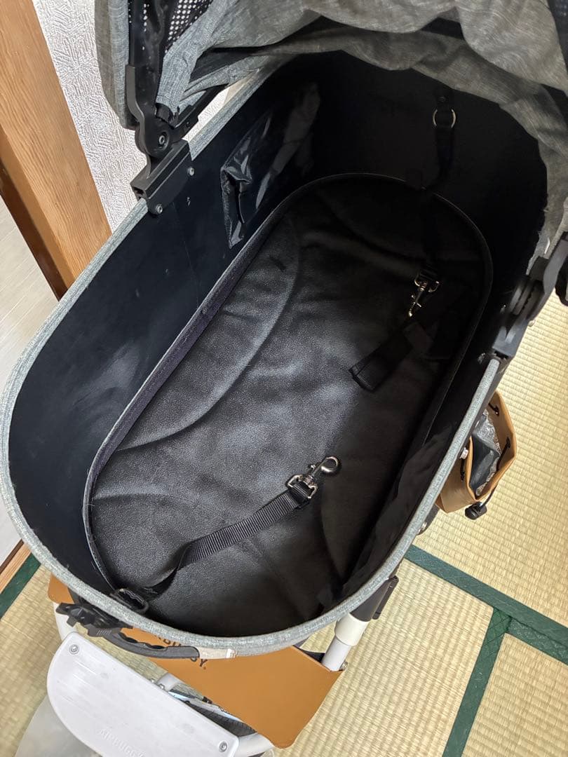 AIRBUGGY ドーム3ラージ