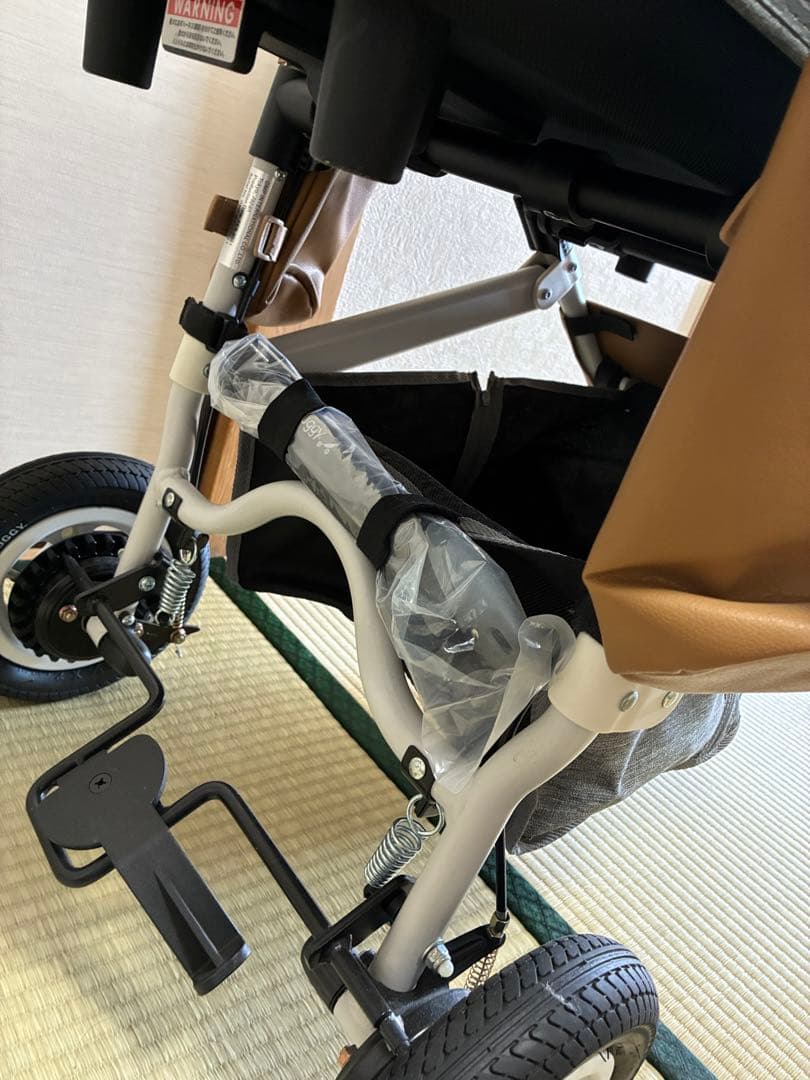 AIRBUGGY ドーム3ラージ