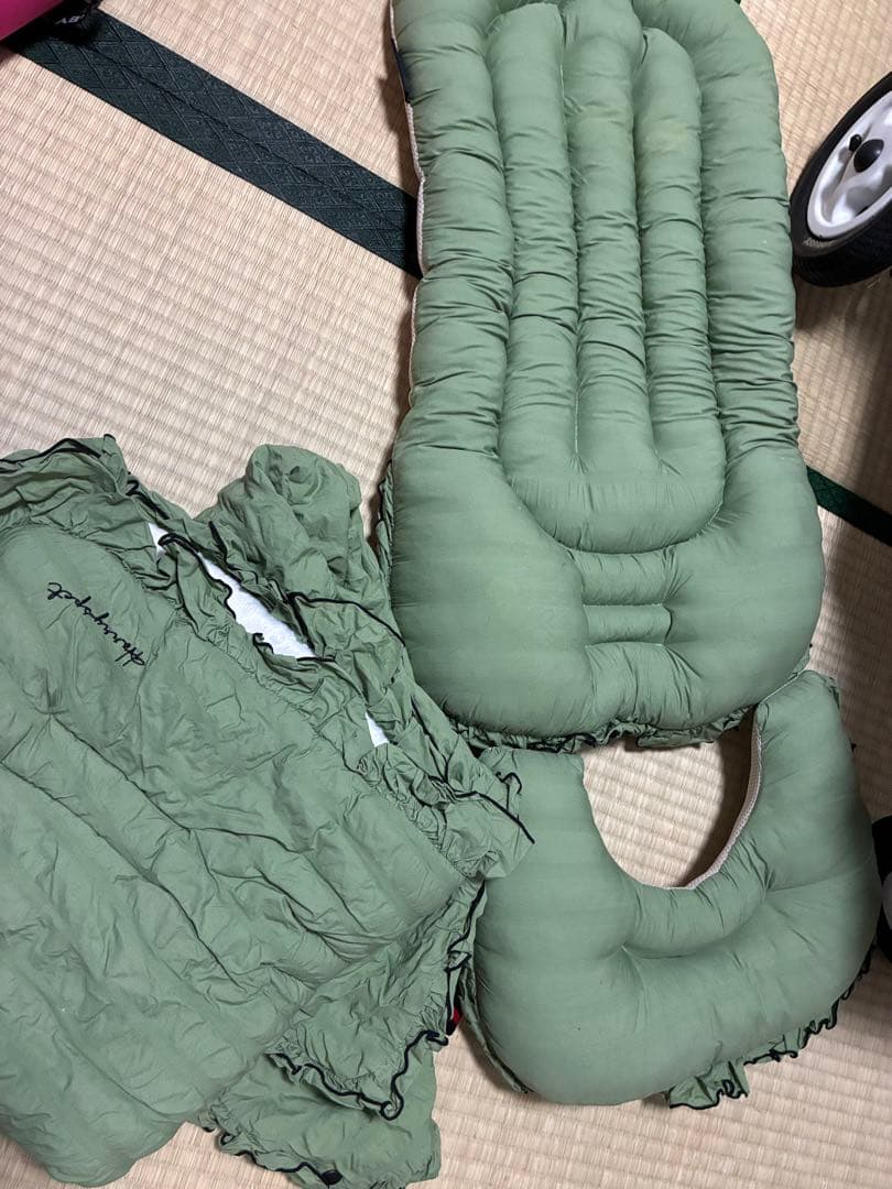 AIRBUGGY ドーム3ラージ