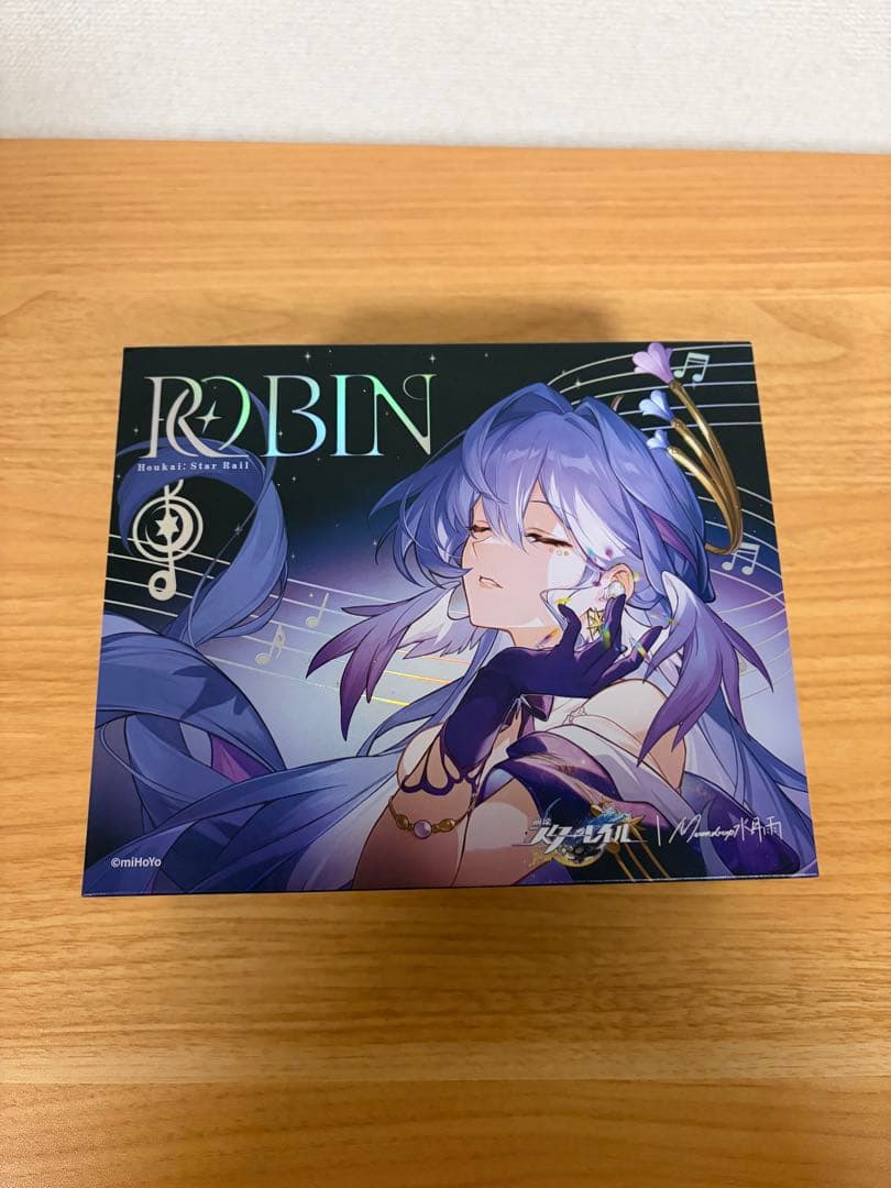 水月雨 robin's earphones 崩壊スターレイル