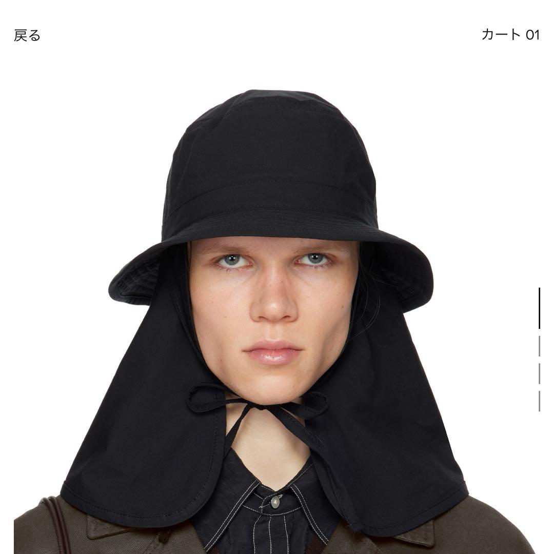 テ*ス様 lemaire ルメール　DESERT BUCKET HAT バケット