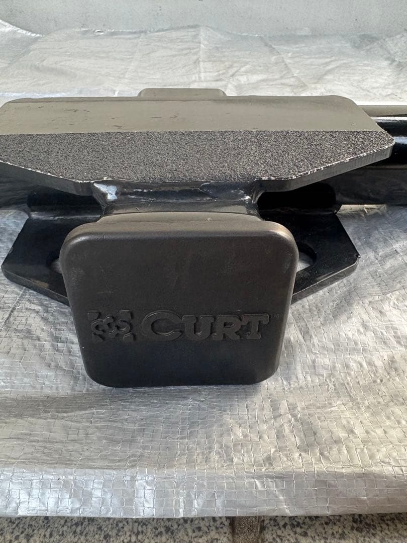 プラド150 CURT ヒッチメンバー