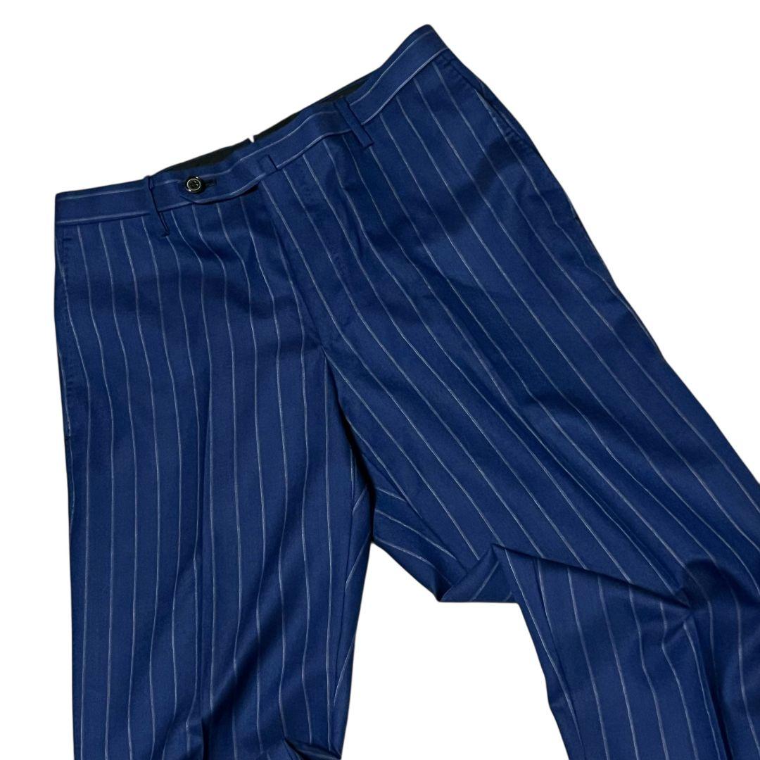 【絹混】【44】RINGJACKET MEISTER スーツセットアップ メンズ