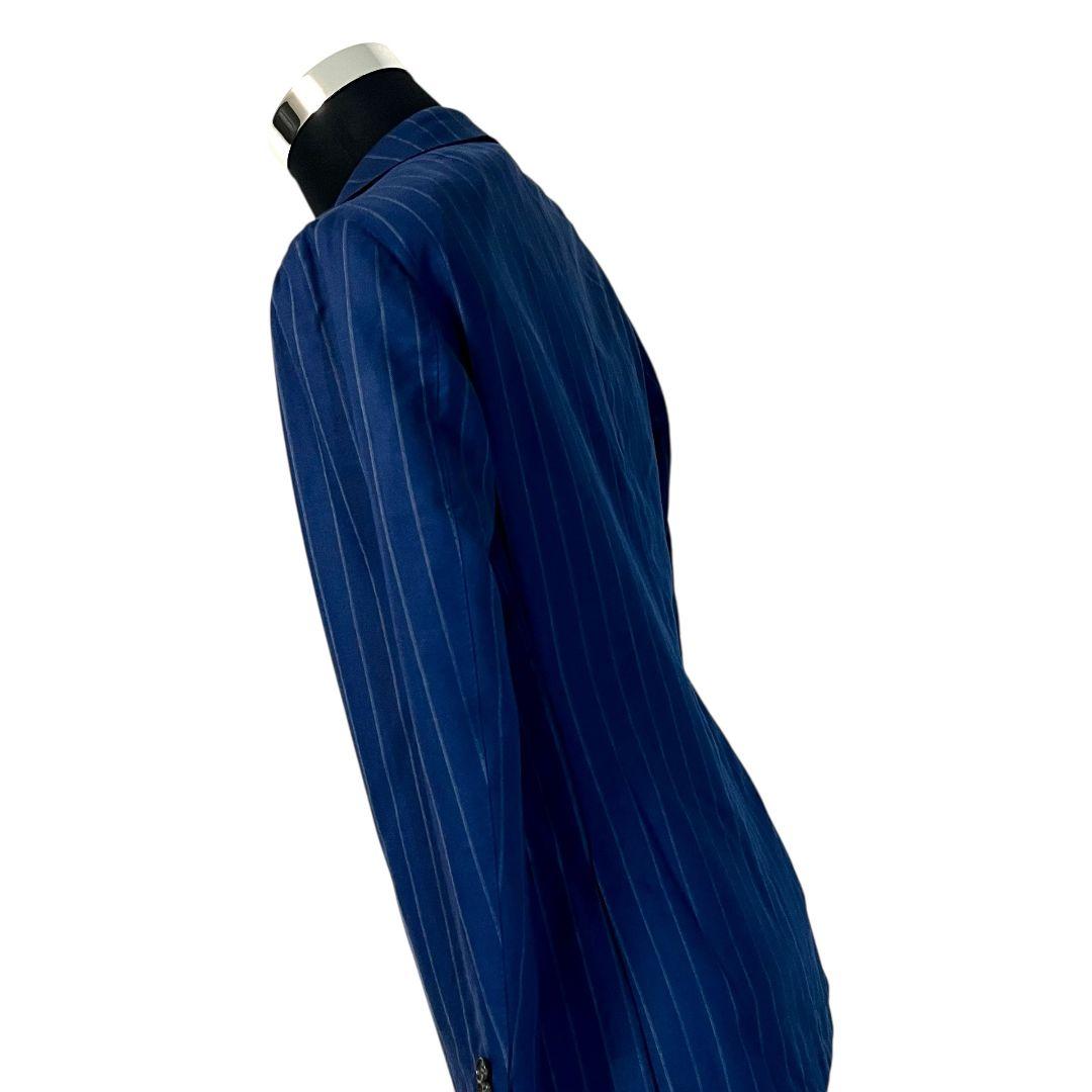 【絹混】【44】RINGJACKET MEISTER スーツセットアップ メンズ