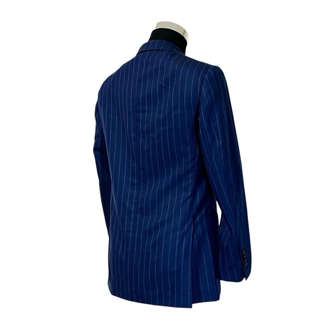 【絹混】【44】RINGJACKET MEISTER スーツセットアップ メンズ