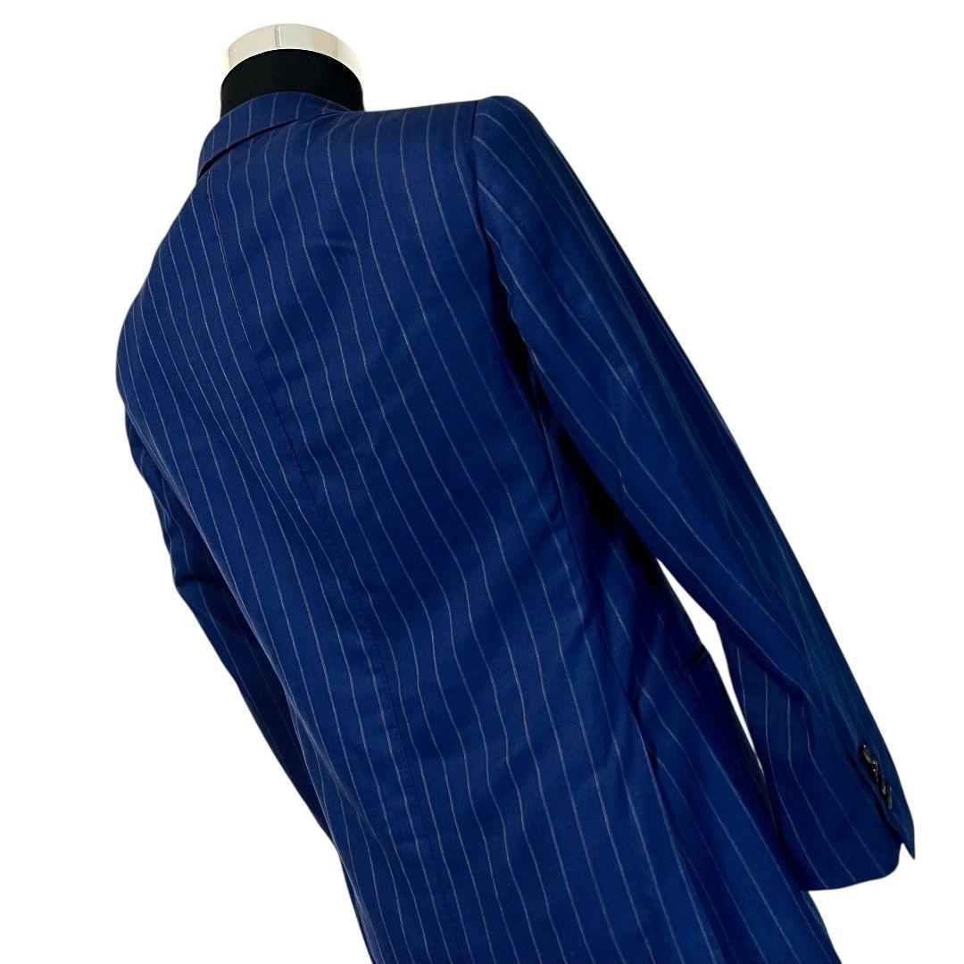 【絹混】【44】RINGJACKET MEISTER スーツセットアップ メンズ