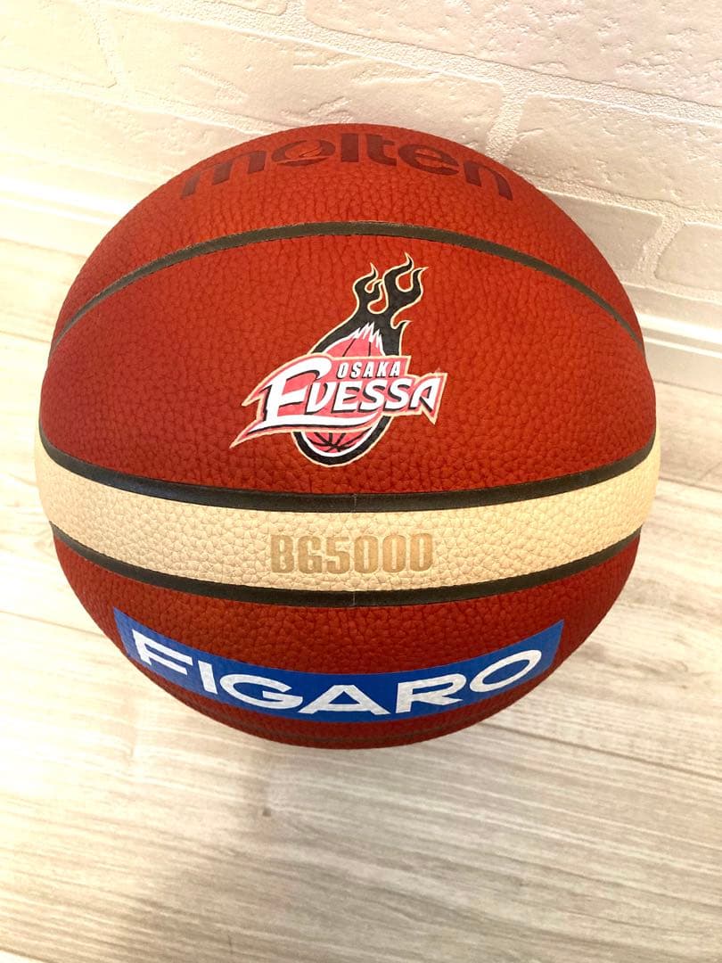 ★molten バスケットボール 未使用品★