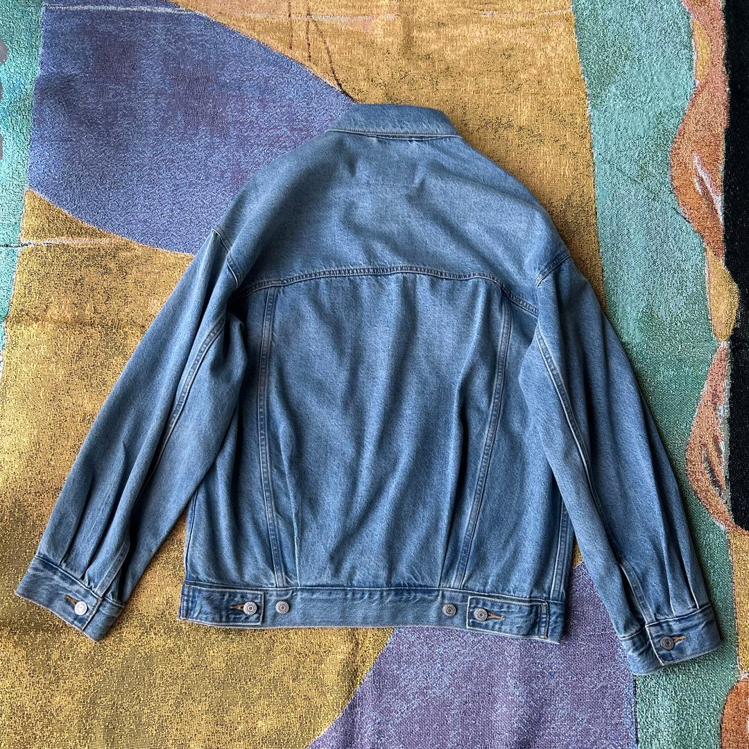 ジャーナルスタンダードレリューム別注　リーバイスデニムジャケット