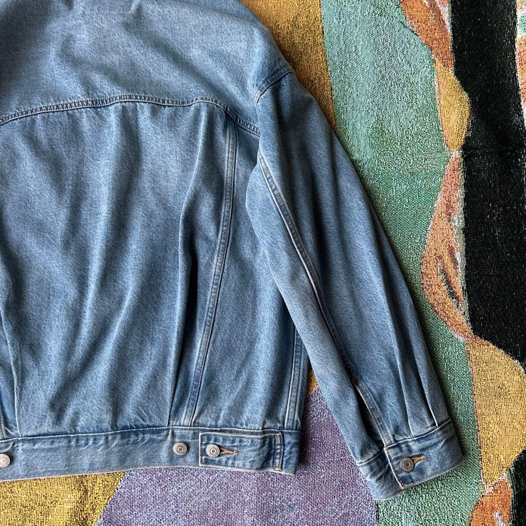 ジャーナルスタンダードレリューム別注　リーバイスデニムジャケット