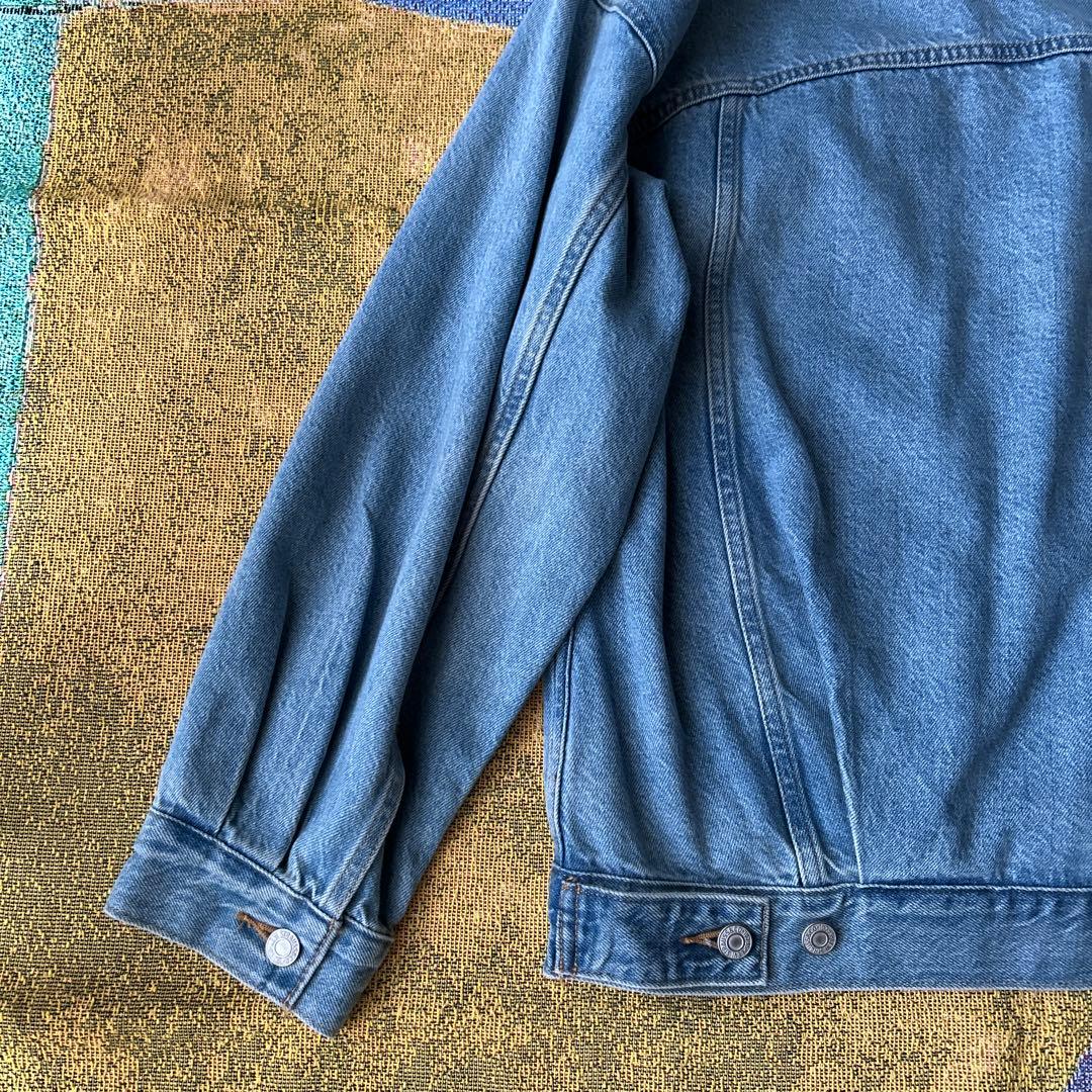 ジャーナルスタンダードレリューム別注　リーバイスデニムジャケット
