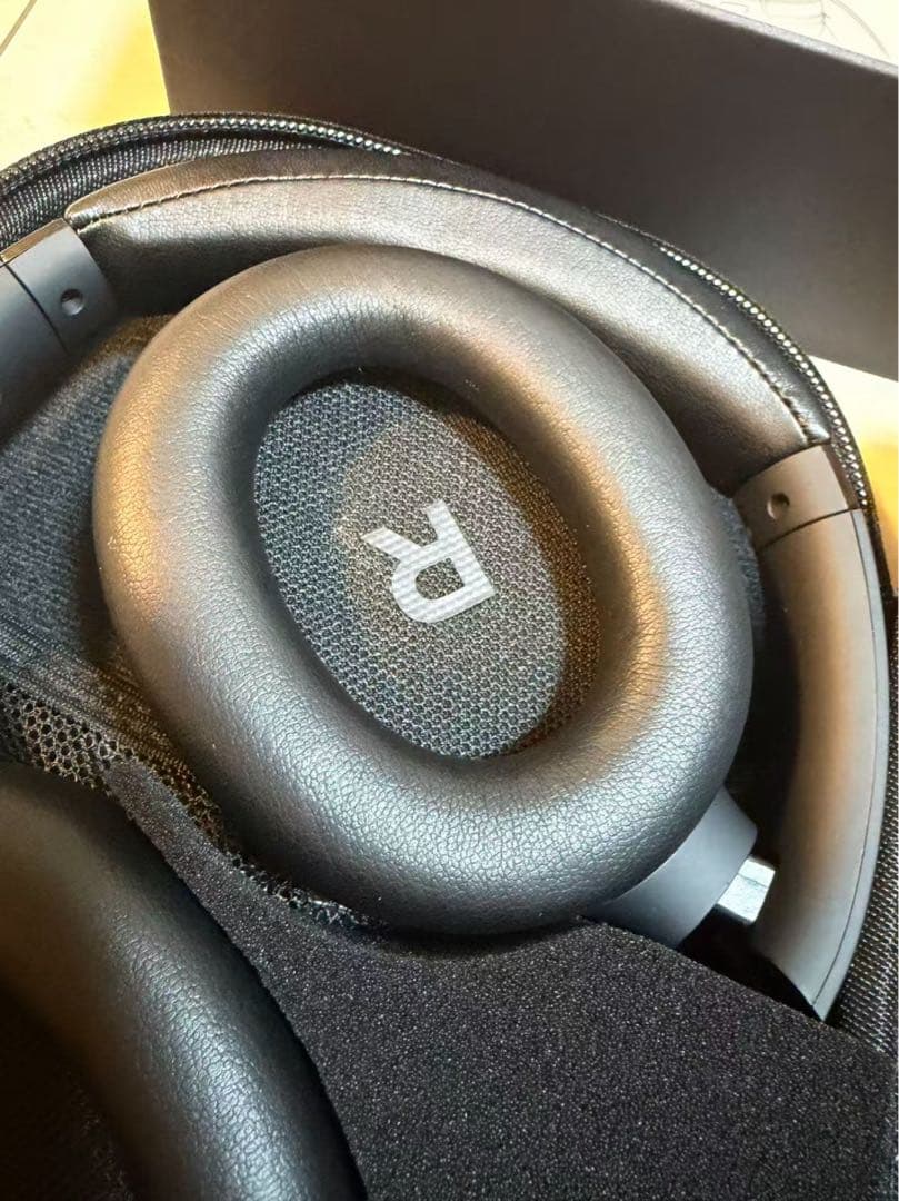 Flagship ANC ワイヤレスヘッドホン