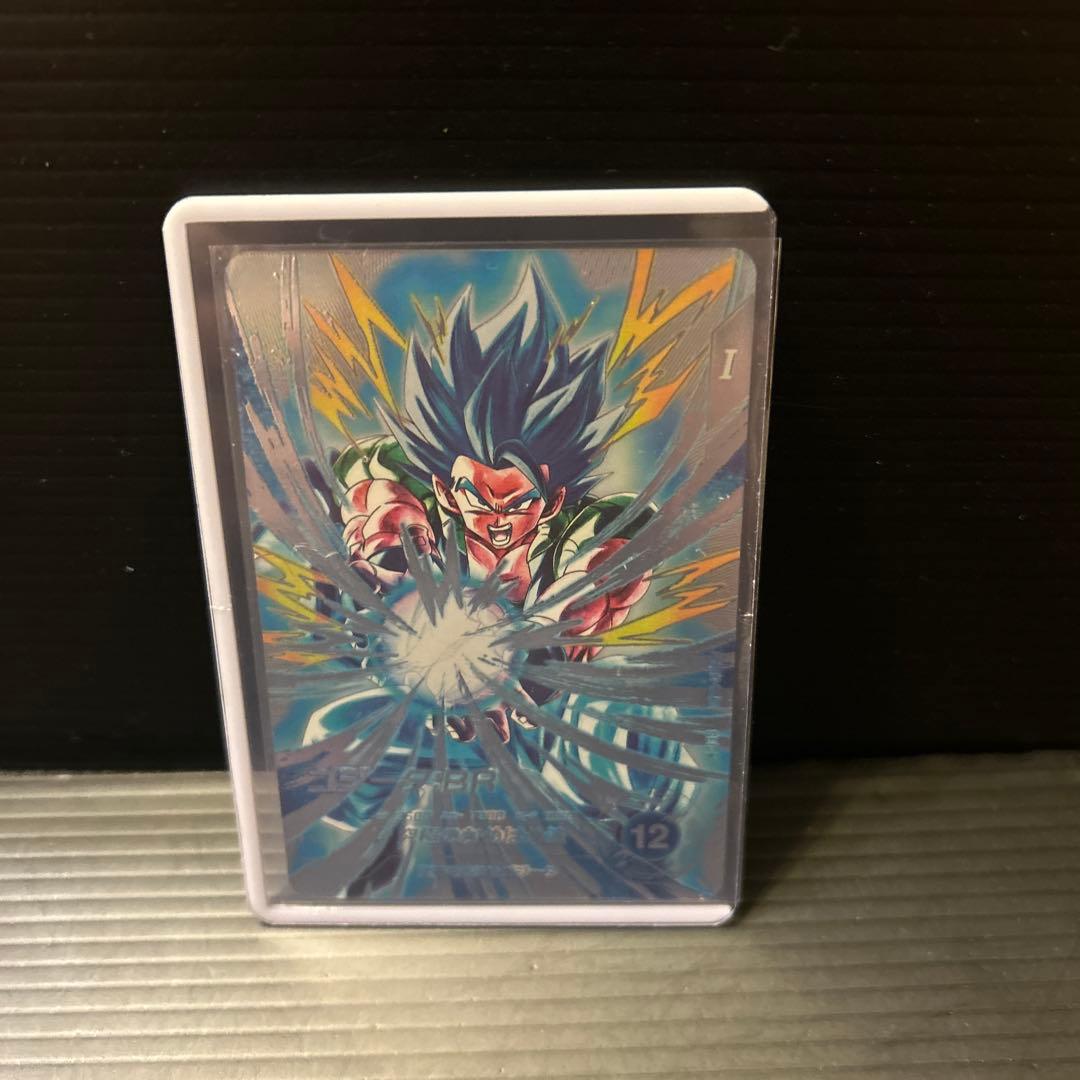 SDV7-SEC2 ゴジータBRパラレル