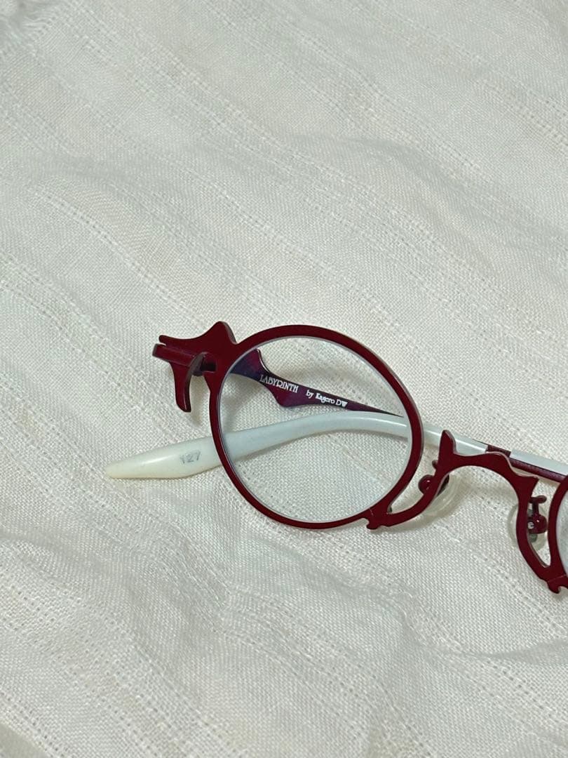 影郎デザインワークス　Melty-O col.127 クラシックレッド