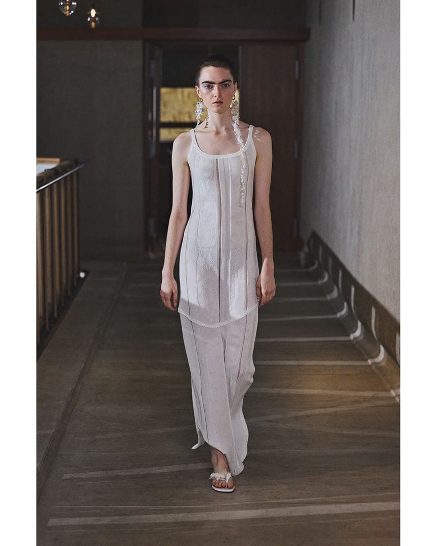 マメクロゴウチ 26st mame ピアス 片耳用