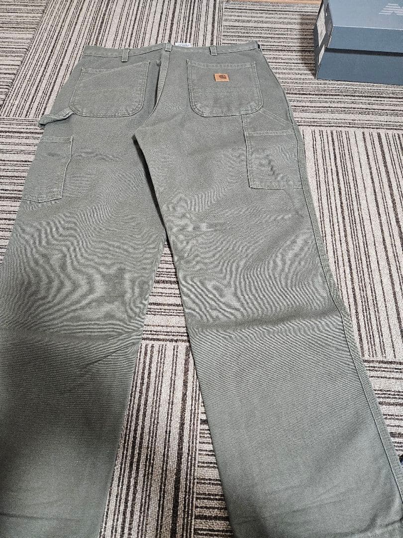 Carhartt ペインターパンツ　34x30 MOS