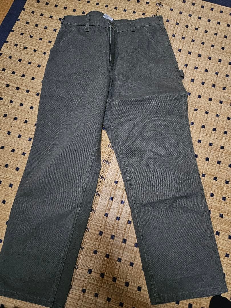 Carhartt ペインターパンツ　34x30 MOS