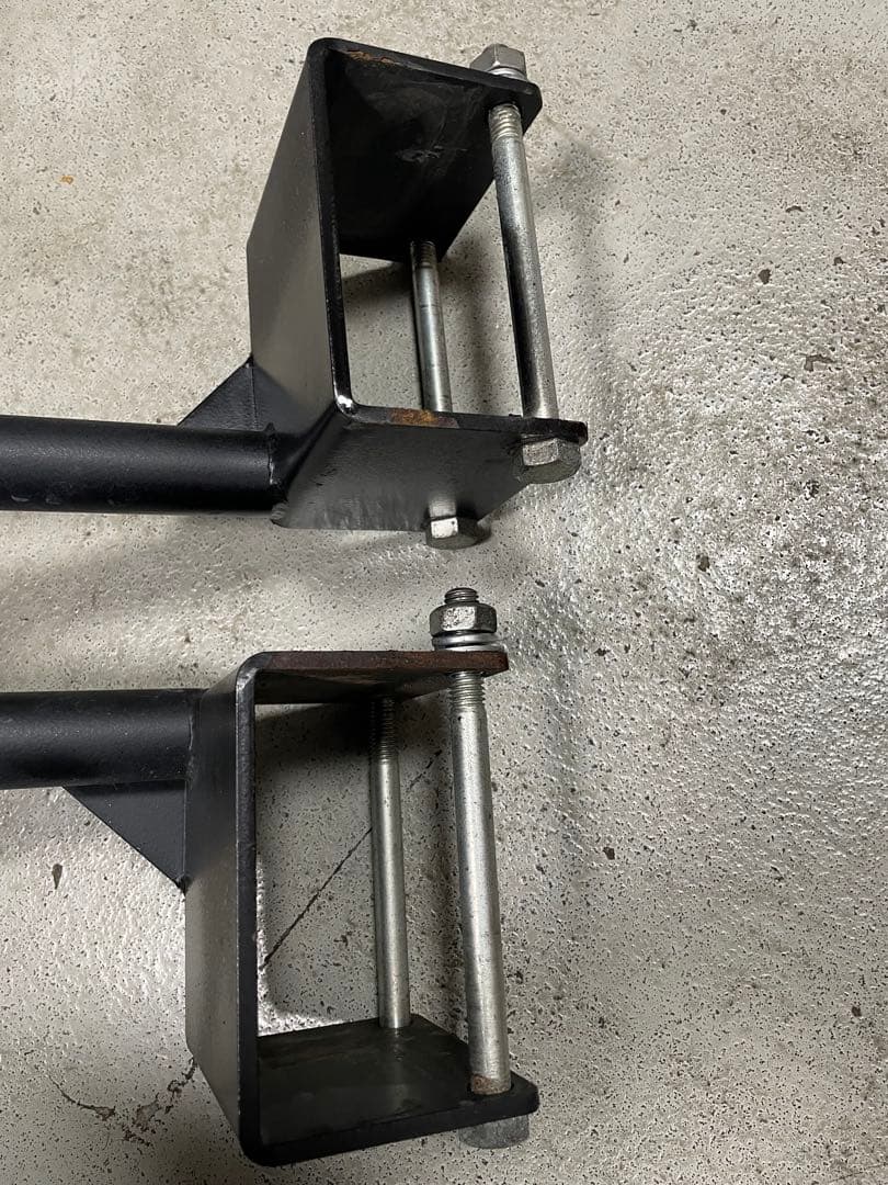 ジムニー　サイドステップ　ja系