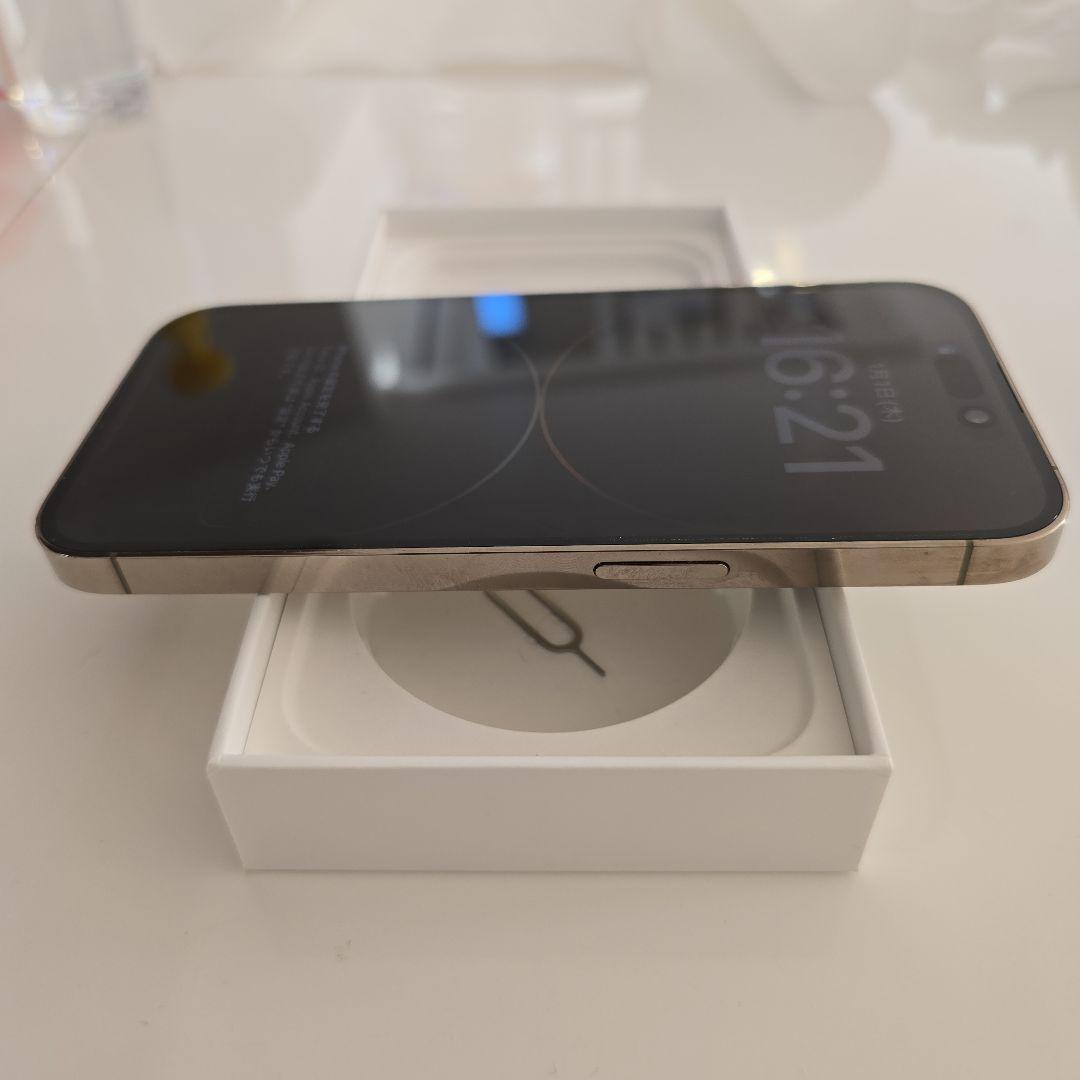ジャンク iPhone 14 Pro ゴールド 6.1インチ 本体 256gb