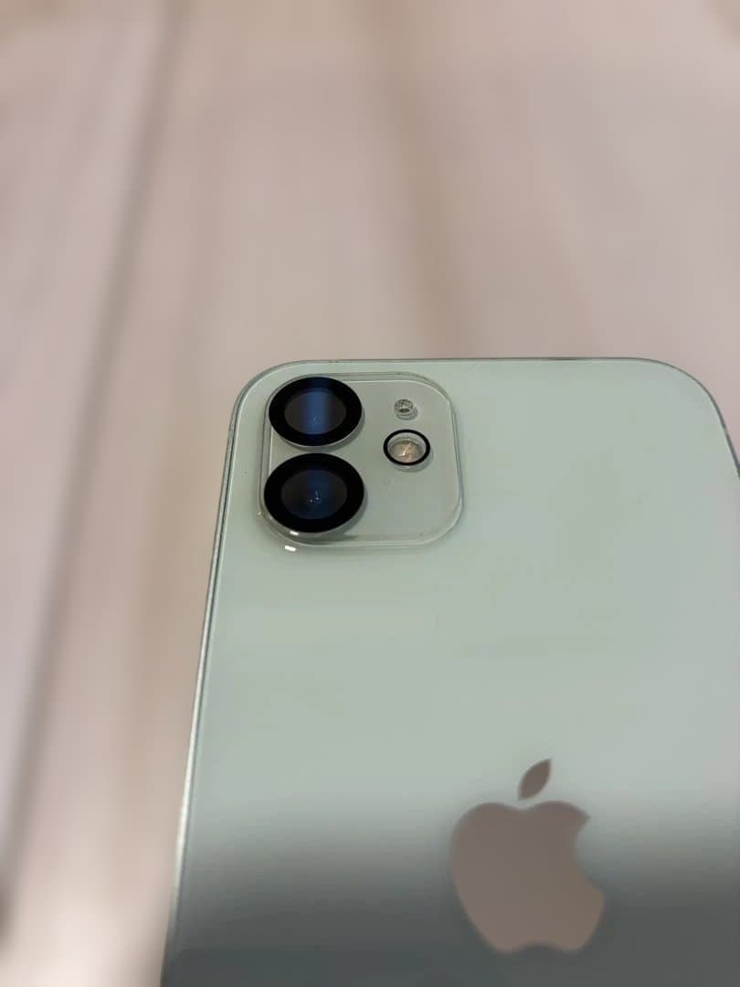 【ジャンク品】Apple iPhone 12 ミントグリーン 本体　128GB