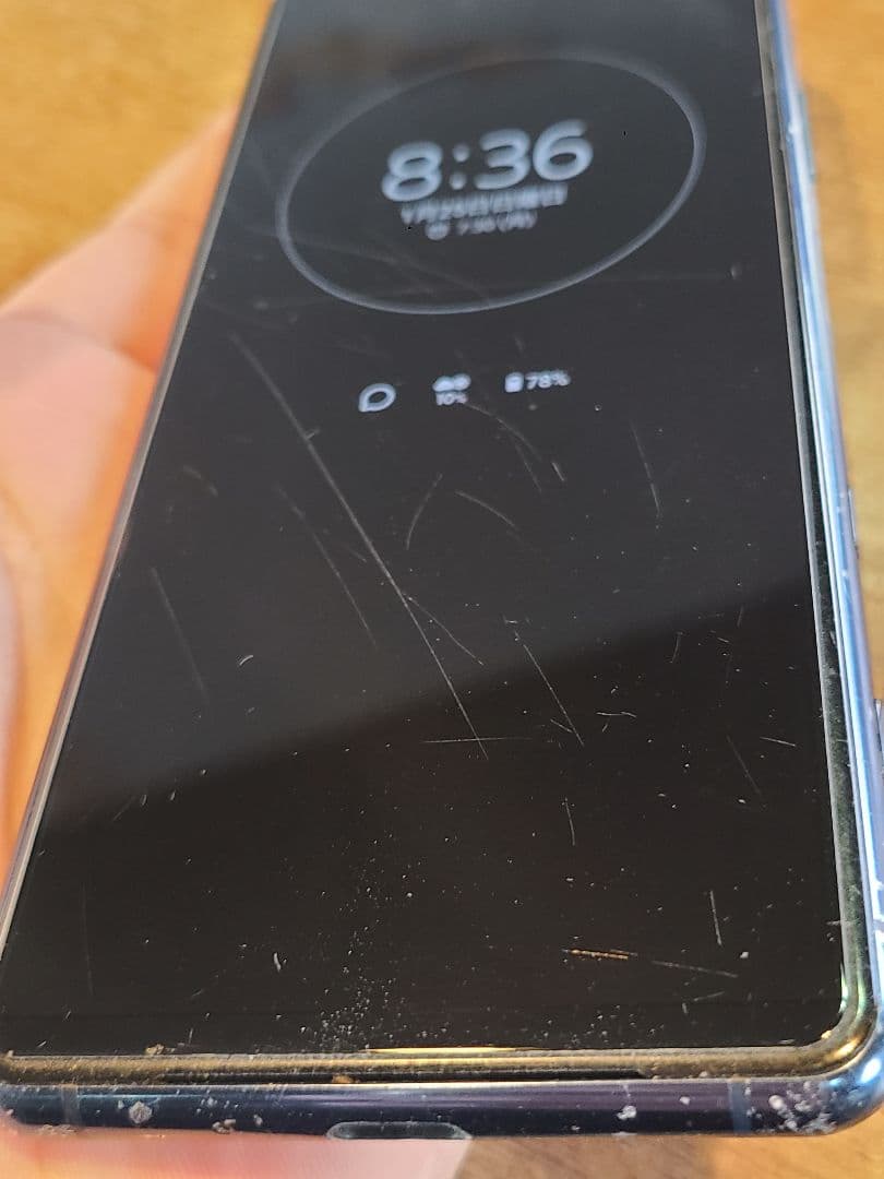 スマートフォン本体 SONY Xperia 5 II