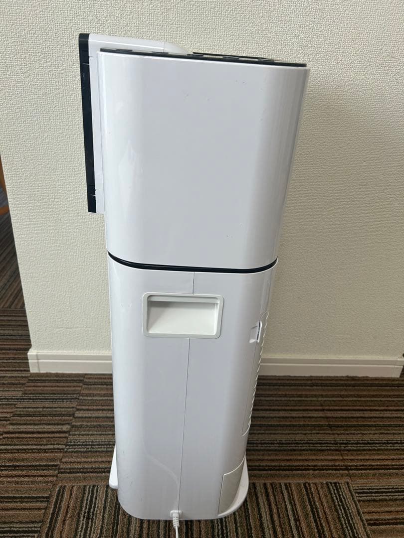 IRIS OHYAMA サーキュレーター衣類除湿機 ホワイトIJD-150-W