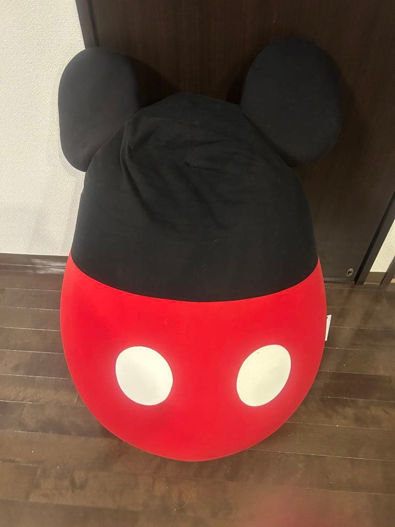 Disney Yogibo ミッキーマウス クッション