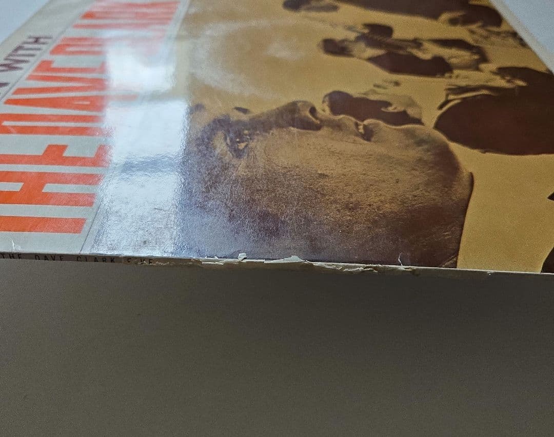 珍品The Beatles Second AlbumエラーレーベルDC5日本盤