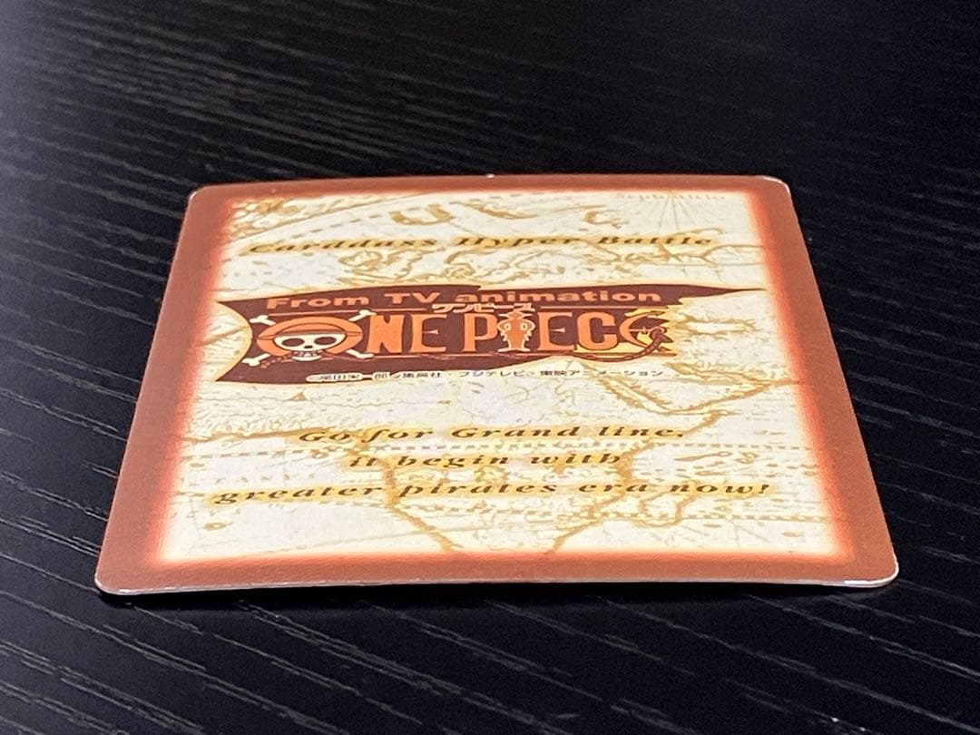 ONEPIECE ワンピース カードダス　ハイパーバトル　ナミ C151