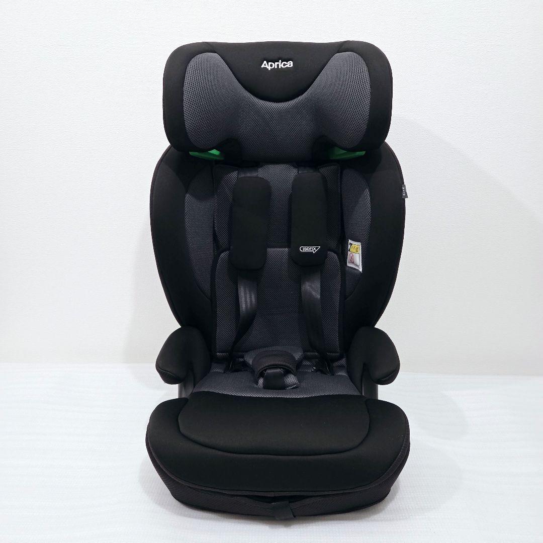 【極美品】ジュニアシート Aprica リライド ISOFIX