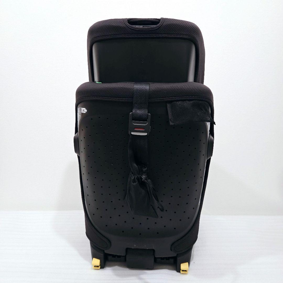 【極美品】ジュニアシート Aprica リライド ISOFIX