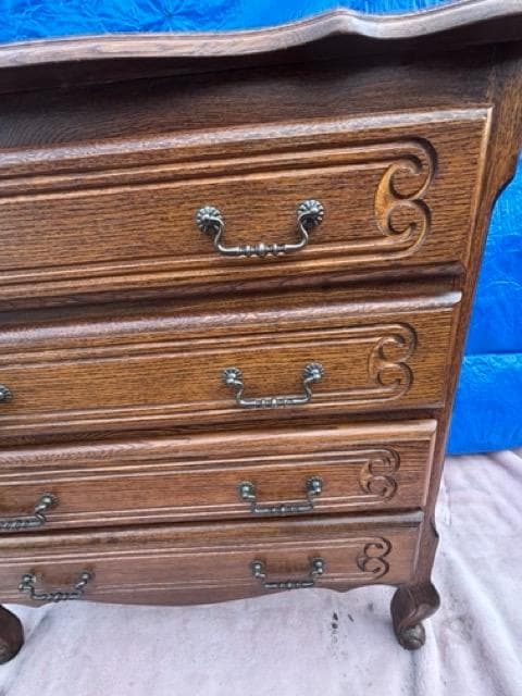 猫脚 チェスト　Brugge ブルージュ三越家具