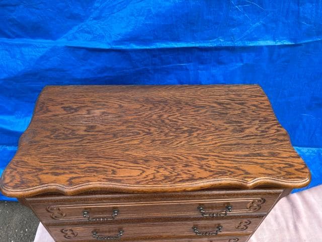 猫脚 チェスト　Brugge ブルージュ三越家具