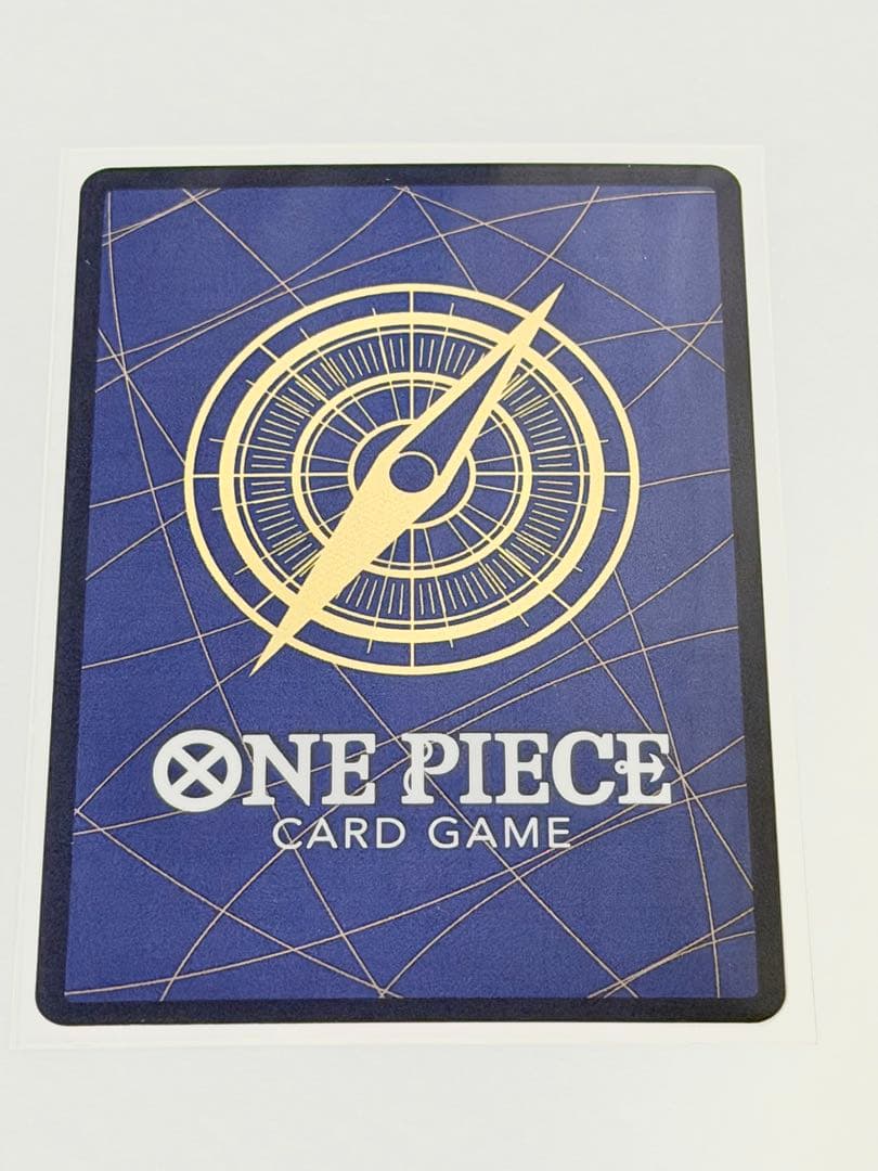 ワンピースカードゲーム　BCGF ゼウス　ナミ　OP11-106 プロモ